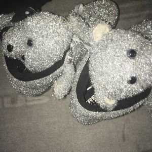 Jeremy Scott Gray Tinsels